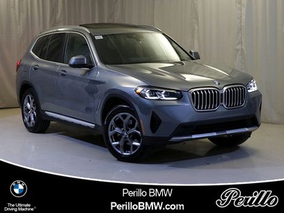 Certified 2024 BMW X3 xDrive30i