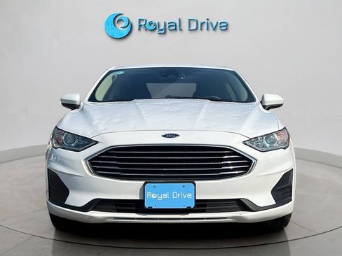 Used 2020 Ford Fusion SE FWD image 9