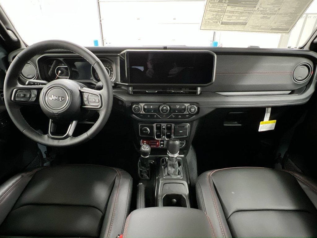 New 2026 Jeep Gladiator Rubicon AWD/4WD image 10