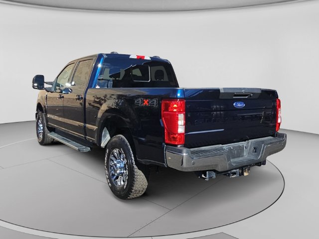 Used 2022 Ford F250 Lariat w/ Lariat Ultimate Package AWD/4WD image 3