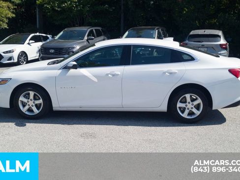 Used 2024 Chevrolet Malibu LT FWD image 10