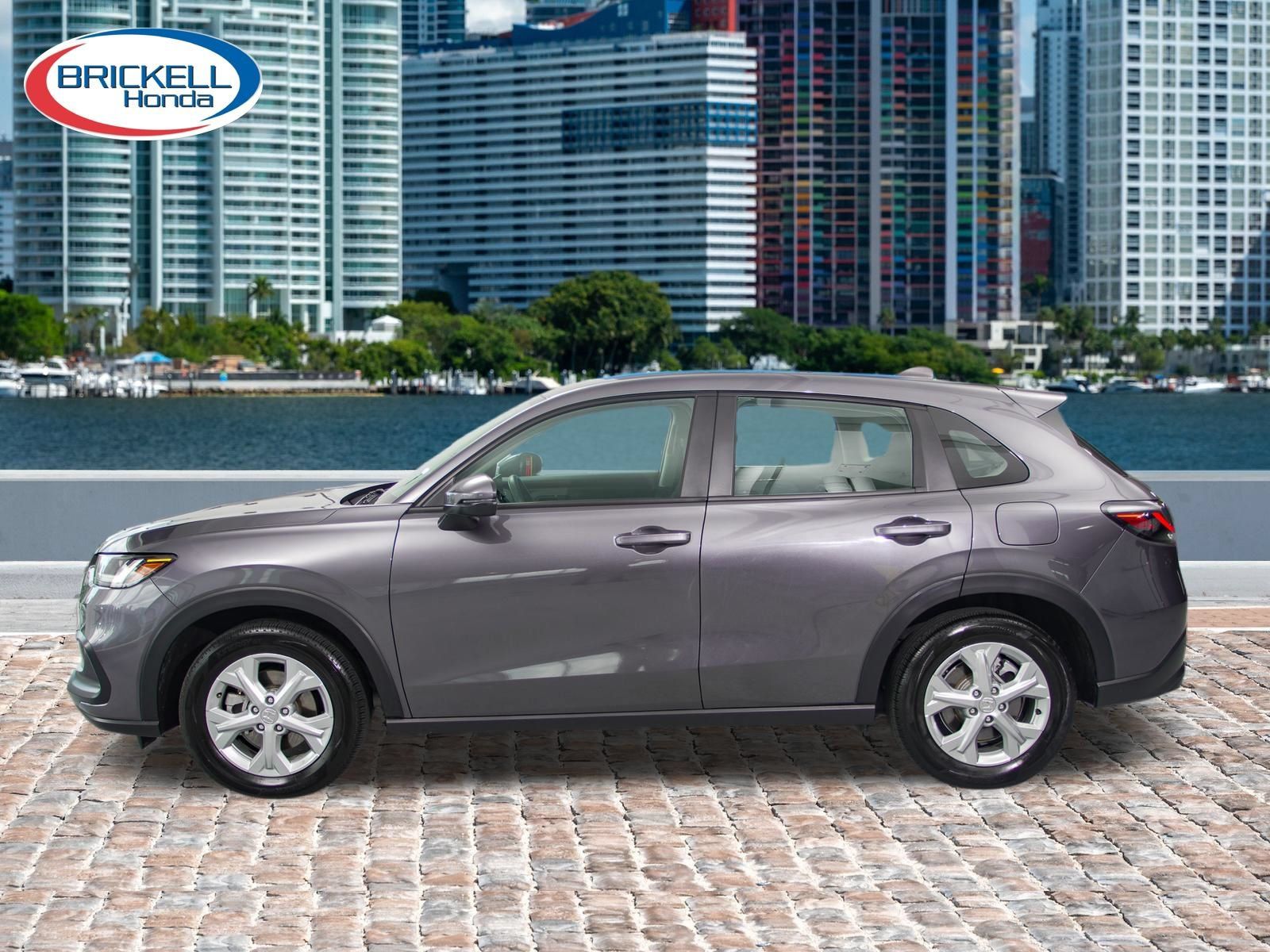 Certified 2024 Honda HR-V LX image 4