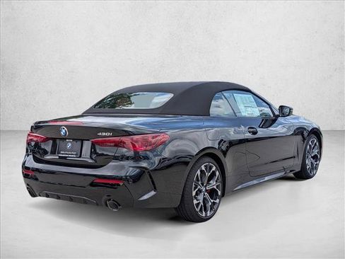 New 2027 BMW 430i Convertible w/ M Sport Package RWD image 2