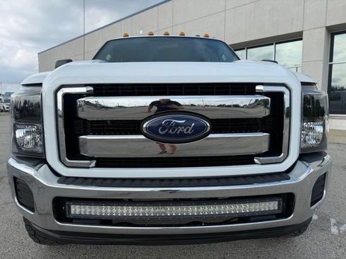 Used 2016 Ford F350 XLT AWD/4WD image 13