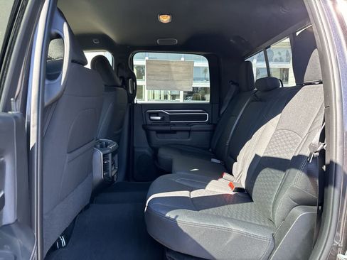 New 2026 RAM 2500 Big Horn image 8