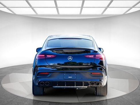 New 2026 Mercedes-Benz GLE 53 AMG 4MATIC Coupe image 3