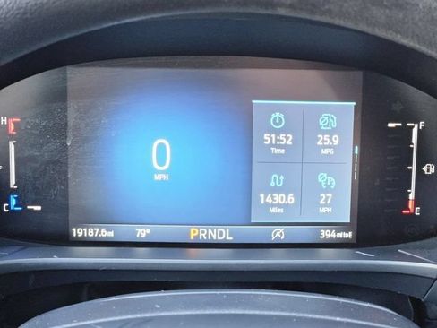 Used 2025 Ford Escape Active AWD/4WD image 19