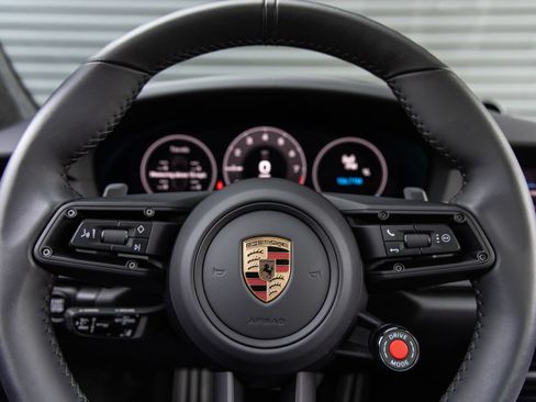 Certified 2025 Porsche 911 Carrera 4 GTS AWD/4WD image 14