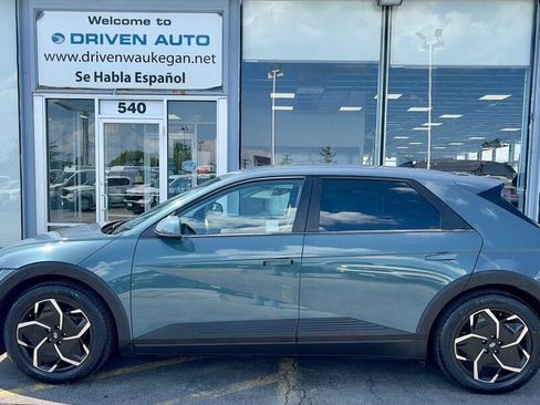 Used 2022 Hyundai Ioniq 5 SE w/ Cargo Package image 33