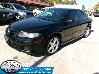 Used 2007 MAZDA MAZDA6 i Sport Value Edition