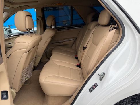 Used 2011 Mercedes-Benz ML 350 4MATIC image 12