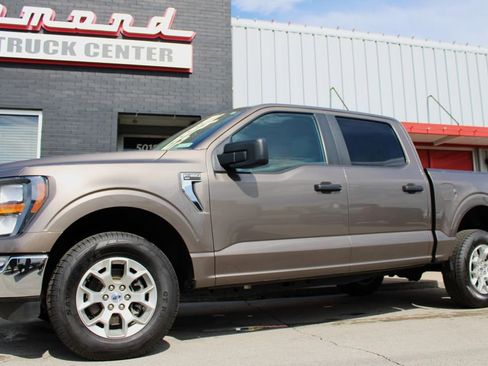 Used 2023 Ford F150 XLT image 8