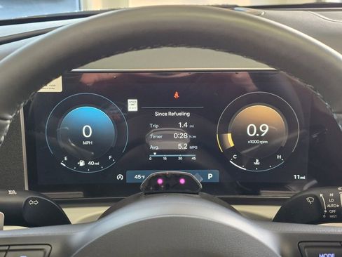 New 2026 Hyundai Tucson Limited image 22