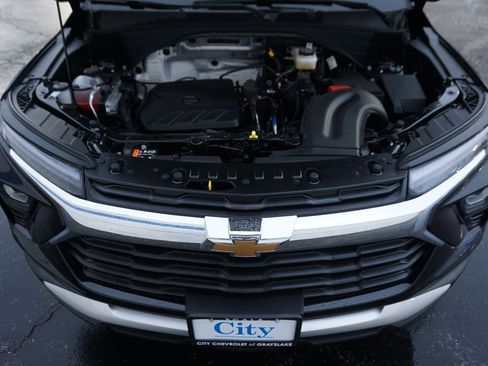 New 2026 Chevrolet TrailBlazer LT image 25