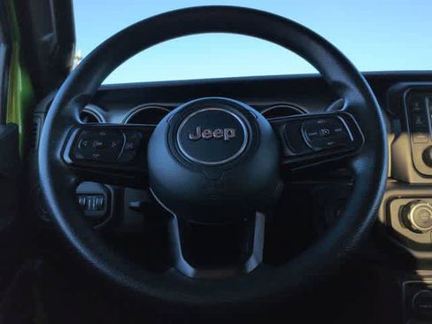 Used 2019 Jeep Wrangler Sport image 21