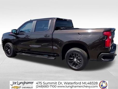 Used 2019 Chevrolet Silverado 1500 RST AWD/4WD image 7