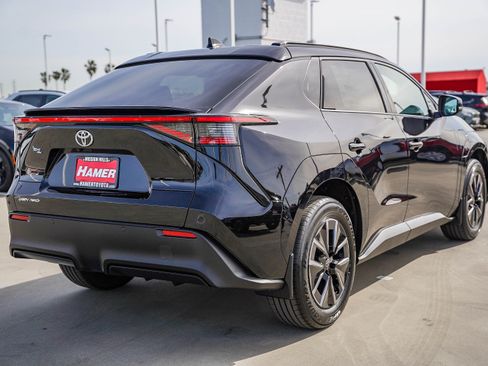 New 2026 Toyota bZ AWD/4WD image 11