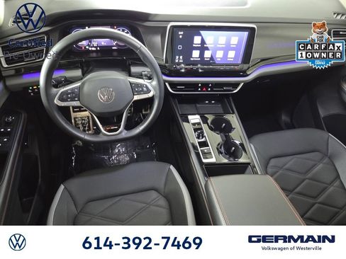 Certified 2024 Volkswagen Atlas Peak Edition SE AWD/4WD image 13