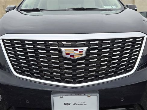 Certified 2022 Cadillac XT5 Premium Luxury image 9
