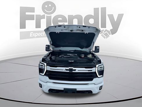 Used 2024 Chevrolet Silverado 2500 LTZ w/ LTZ Plus Package image 35