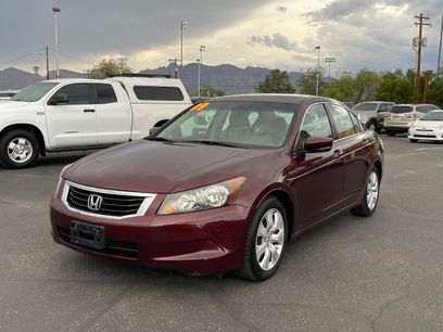 Used 2009 Honda Accord EX-L