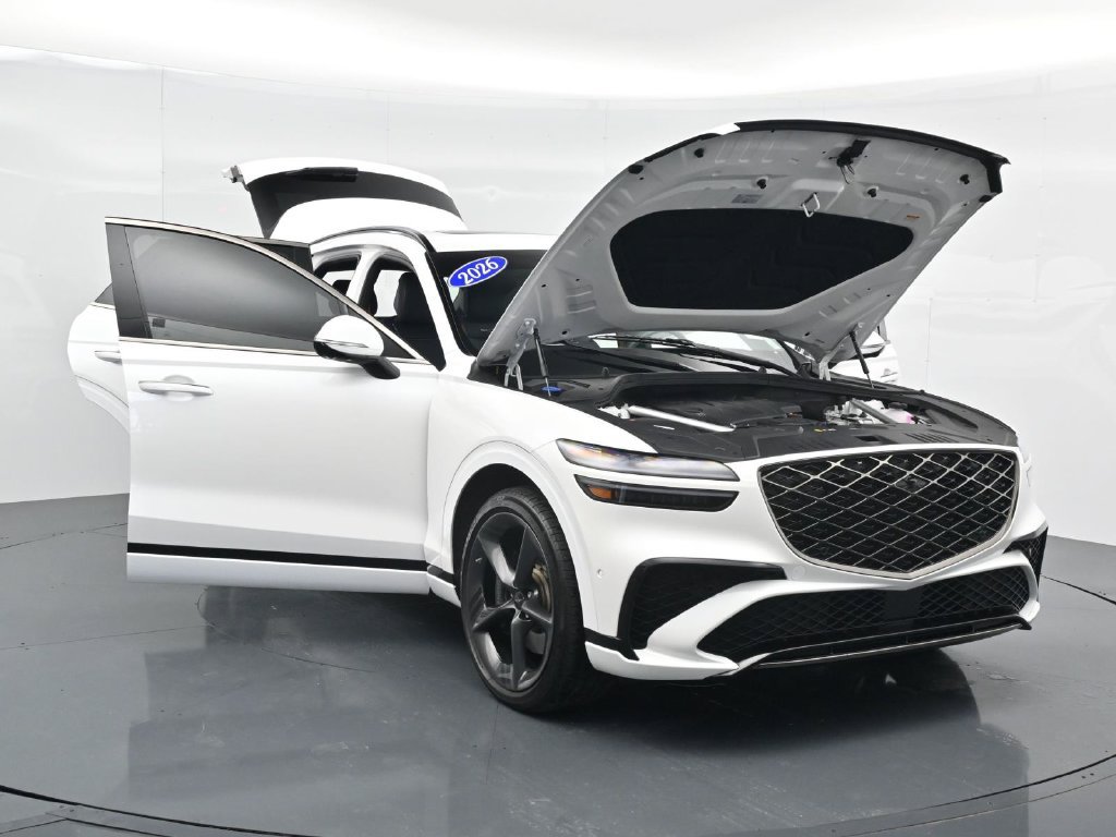 Used 2026 Genesis GV70 2.5T Sport Prestige AWD/4WD image 43
