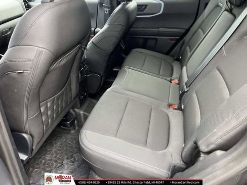 Used 2021 Ford Bronco Sport Badlands image 12