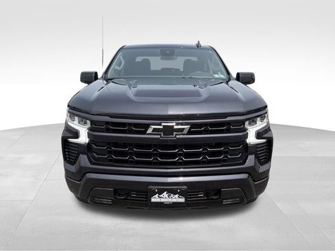 Used 2023 Chevrolet Silverado 1500 RST w/ LPO, Dark Essentials Package AWD/4WD image 28