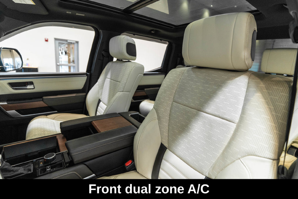 Used 2023 Toyota Tundra 1794 Edition AWD/4WD image 5