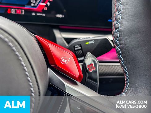 Used 2026 BMW M5 w/ Executive Package image 27