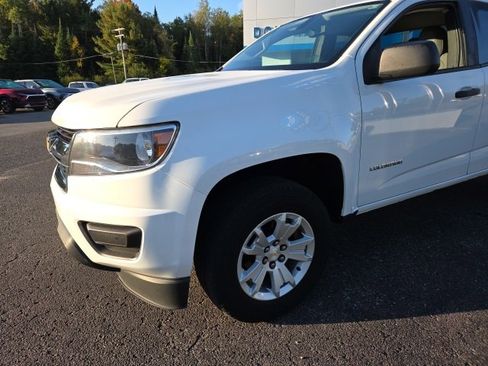 Used 2019 Chevrolet Colorado W/T image 31