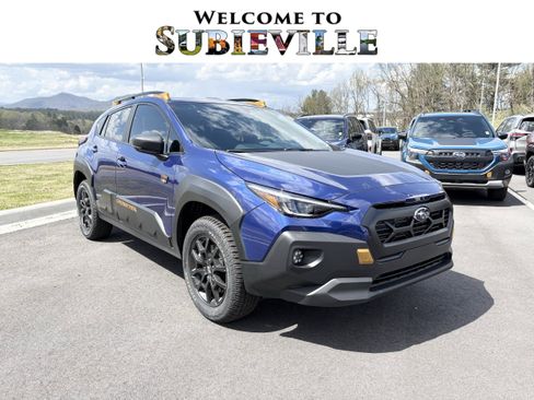 New 2026 Subaru Crosstrek 2.5i Wilderness image 1