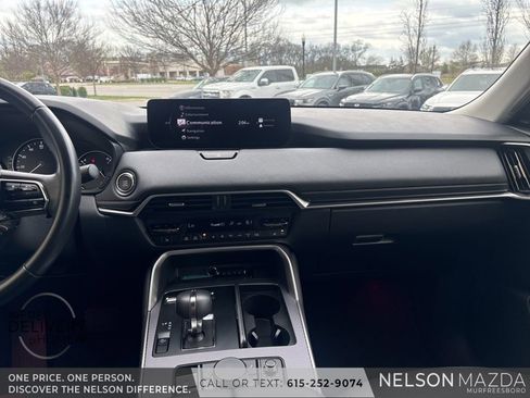 Used 2024 MAZDA CX-90 3.3 Turbo w/ Premium Package image 26