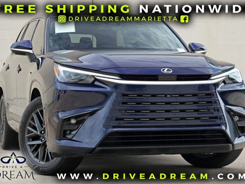 Used 2024 Lexus TX 350 FWD w/ Technology Package image 2