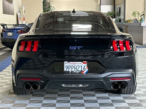Used 2024 Ford Mustang GT Premium RWD image 5