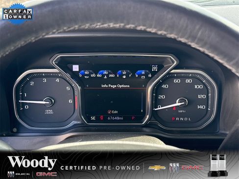 Certified 2021 GMC Sierra 1500 Denali w/ Driver Alert Package II image 22