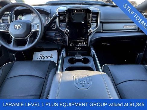 New 2026 RAM 2500 Laramie w/ Sport Appearance Package AWD/4WD image 5