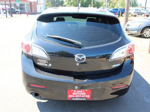 Used 2013 MAZDA MAZDA3 i Touring FWD image 6