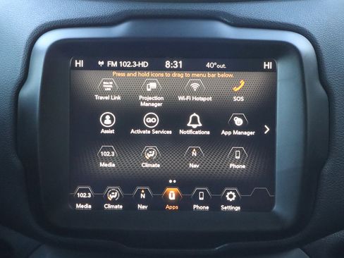 Used 2023 Jeep Renegade Latitude image 24