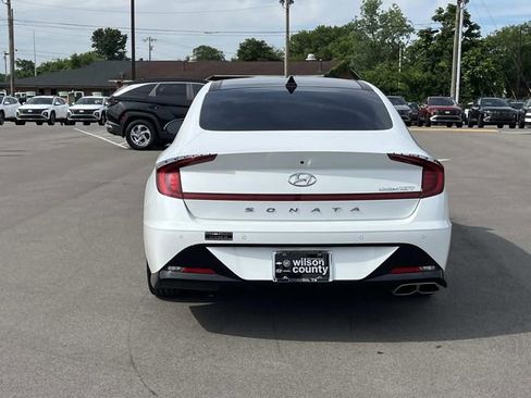 Used 2020 Hyundai Sonata Limited FWD image 6