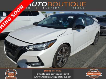 Used 2022 Nissan Sentra SR