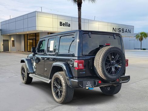 Used 2024 Jeep Wrangler High Altitude AWD/4WD image 4