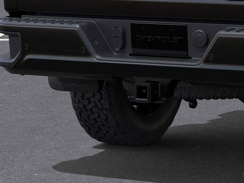 New 2026 Chevrolet Silverado 2500 LT w/ Trail Boss Package AWD/4WD image 14