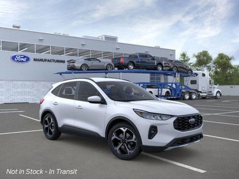 New 2026 Ford Escape ST-Line Select w/ Tech Pack #1 image 1