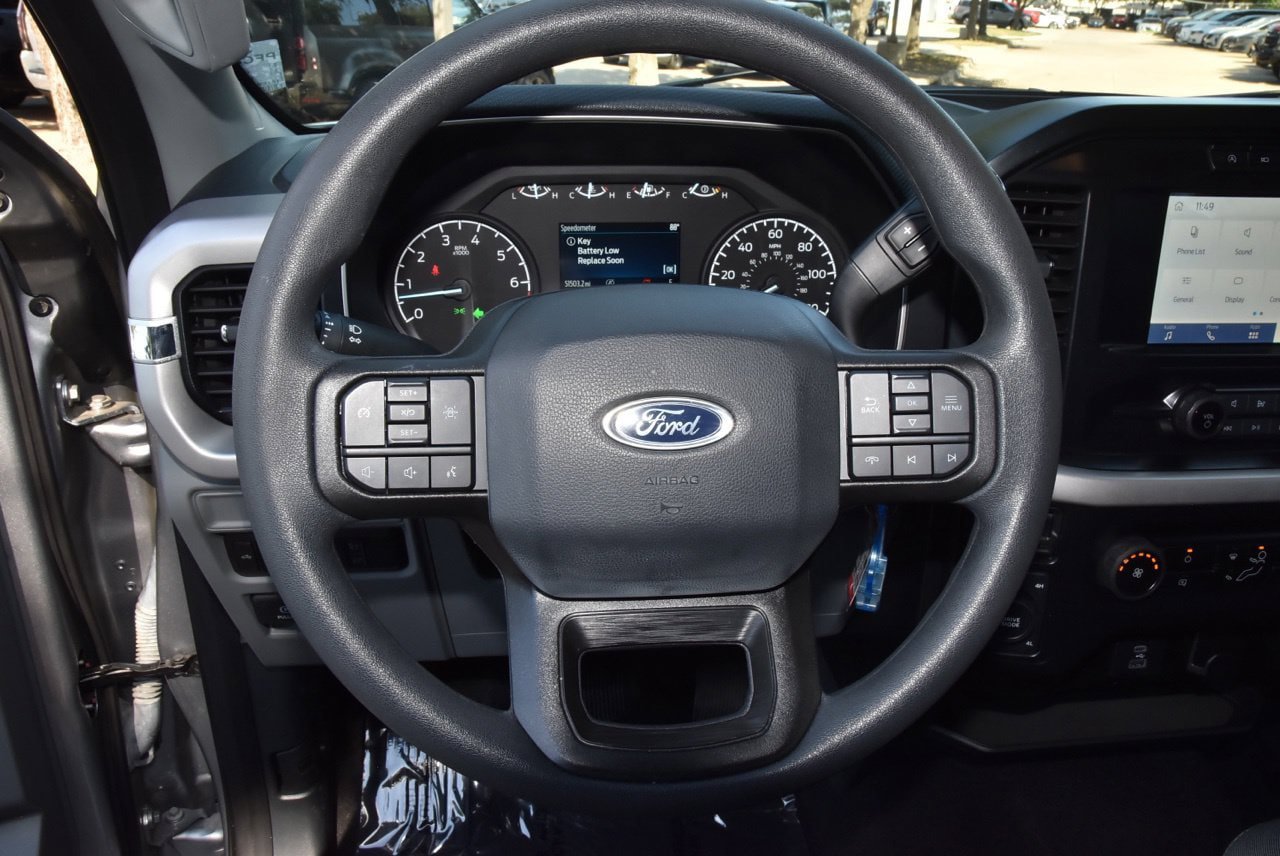 Certified 2023 Ford F150 XL w/ XL Chrome Appearance Package AWD/4WD image 21