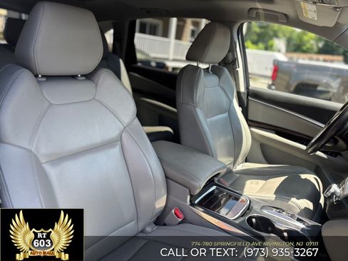 Used 2017 Acura MDX SH-AWD w/ Technology Package image 18