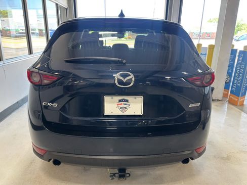Used 2017 MAZDA CX-5 Grand Touring w/ Premium Package FWD image 5