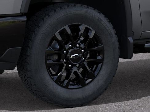 New 2026 Chevrolet Silverado 2500 LTZ w/ LTZ Plus Package AWD/4WD image 14