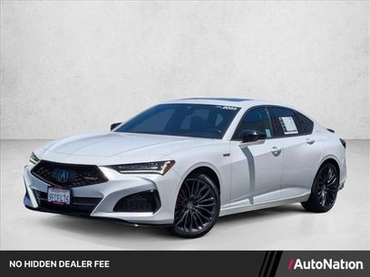 Certified 2023 Acura TLX Type S