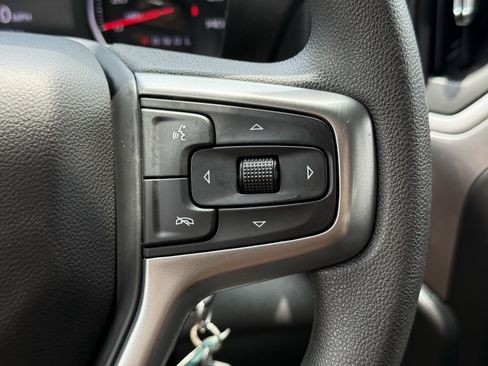 Used 2023 Chevrolet Silverado 2500 Custom w/ Custom Value Package AWD/4WD image 16